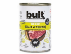 bult Bohaté hovězí maso - Mokré krmivo pro psy - 800 g