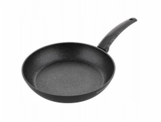 Florina Pánev BONO 26 CM PRŮMYSLOVÁ (ČERNÁ, POVLAK S IDEÁLNÍM KAMENEM, ČERNÁ RUKOJEŤ)