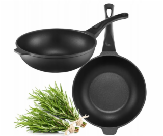 Zelmer Pánev 32857 ENZO 30cm WOK