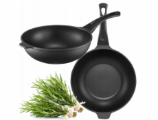 Zelmer Pánev 32857 ENZO 30cm WOK