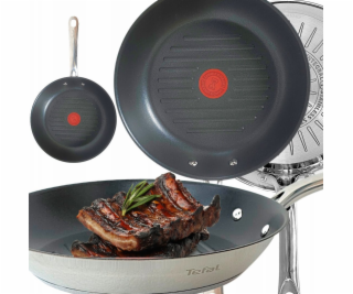 Tefal Grilovací pánev Infinite 26 cm