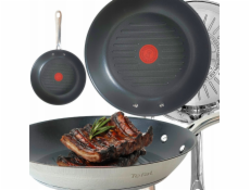 Tefal Grilovací pánev Infinite 26 cm