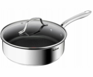 Tefal Hluboká pánev Infinite s poklicí 24 cm