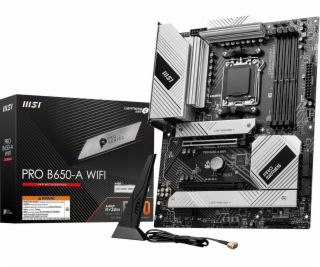 Płyta główna MSI PRO B650-A WIFI