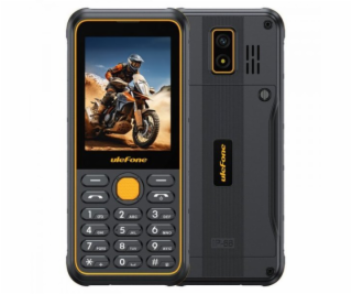 Telefon Ulefone Armor Mini 4 LTE (black), EU