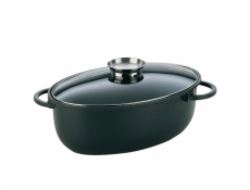 KELA Pekáč oválný 45 cm KERROS KL-15153