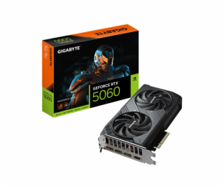 GIGABYTE GeForce RTX 5060 WINDFORCE OC 8G, Grafikkarte