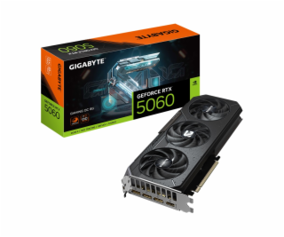 Karta graficzna Gigabyte GeForce RTX 5060 GAMING OC 8GB