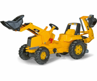 Rolly Toys Rolly Toys 813001 Traktor Rolly Junior Cat s l...