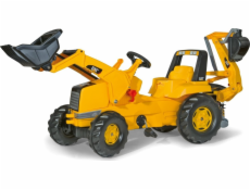 Rolly Toys Rolly Toys 813001 Traktor Rolly Junior Cat s lžící a bagrem