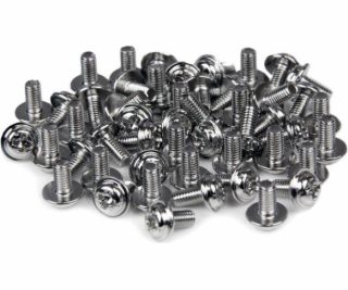 STARTECH Computer Screws M3 x 1/4in Long Standoff, STARTE...
