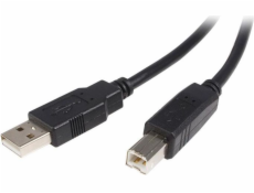 STARTECH 5m USB 2.0 A to B Cable - M/M, STARTECH 5m USB 2.0 A to B Cable - M/M - USB2HAB5M