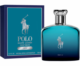 Ralph Lauren Polo Deep Blue Parfémovaný extrakt 125 ml
