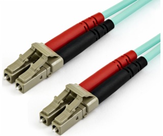 STARTECH Cable - 10m OM4 LC/LC Fiber Optical Cord, STARTE...
