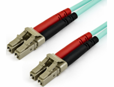 STARTECH Cable - 10m OM4 LC/LC Fiber Optical Cord, STARTECH Cable - 10m OM4 LC/LC Fiber Optical Cord - 450FBLCLC10