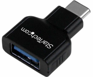 STARTECH USB-C to USB-A Adapter - M/F - USB 3.0, STARTECH...