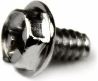 STARTECH #6-32 x 1/4  Long Screw Standoff 50 Pack, STARTE...