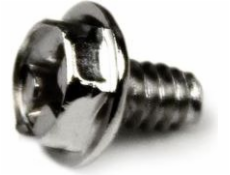 STARTECH #6-32 x 1/4  Long Screw Standoff 50 Pack, STARTECH #6-32 x 1/4  Long Screw Standoff 50 Pack - SCREW6_32