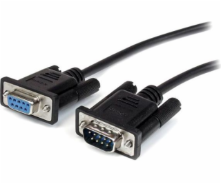 STARTECH 2m Straight Through Serial Cable M/F BK, STARTEC...