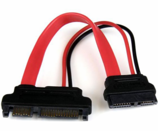 STARTECH Slimline SATA to SATA Adapter w/Power, STARTECH ...