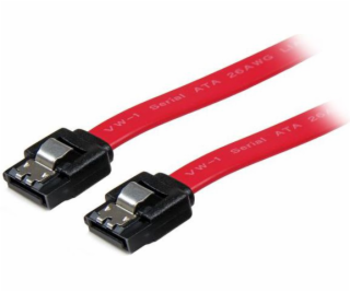 STARTECH 18in Latching SATA Cable, STARTECH 18in Latching...