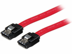 STARTECH 18in Latching SATA Cable, STARTECH 18in Latching SATA Cable - LSATA18