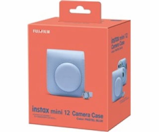 Fujifilm INSTAX MINI 12 CASE - Pastel Blue