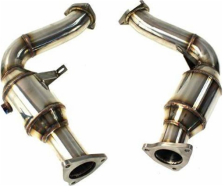 TurboWorks Downpipe pro AUDI A6 C7 A7 SQ5 3.0TFSI QUATTRO...