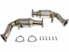 TurboWorks Downpipe Audi S4 S5 A6 A7 A8 B8 Q5 SQ5 3.0 TFSI