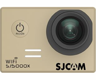 SJCAM Kamera SJ5000X Elite SJCAM WiFi kamera 4K 60FPS Son...
