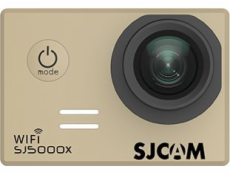 SJCAM Kamera SJ5000X Elite SJCAM WiFi kamera 4K 60FPS Sony EX Gold