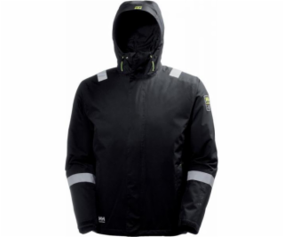 Helly Hansen Zimní bunda Aker, černá, velikost XL