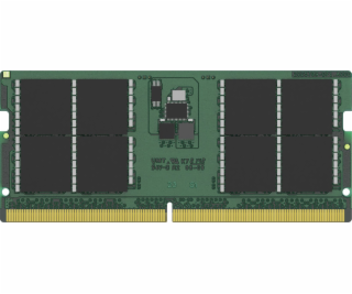 Kingston Paměť pro notebooky SODIMM, DDR5, 64GB, 5200MHz,...