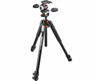 Manfrotto 055 Alu 3dílná stativová sada (MF-055XPRO3-3W)