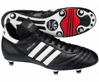 Adidas Fotbalové kopačky World Cup SG M Černé Velikost 40...