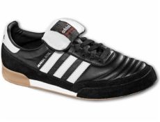 Adidas Kopačky Mundial Goal IN černé a bílé, velikost 43 1/3 (019310)