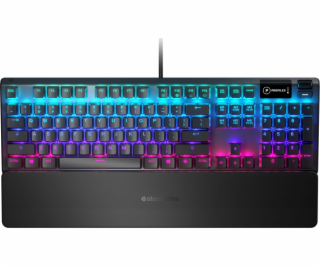 SteelSeries Hybridní RGB klávesnice Apex 5 (64532)