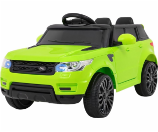 NoName Vozidlo na baterie Start Run Green PA.HL-1638.ZIE