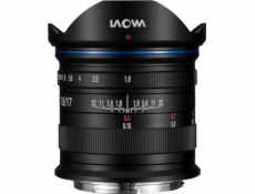Venus Optics Objektiv Laowa C-Dreamer 4/3 17 mm f/1,8