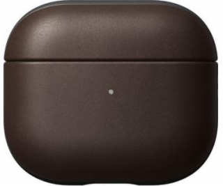 Nomad Pouzdro Modern pro AirPods 3 hnědé