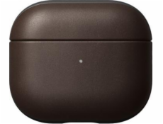 Nomad Pouzdro Modern pro AirPods 3 hnědé