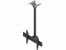 Edbak EDBAK | Stropní montáž | MBV1155-L | 42–57 | Maximální hmotnost (kapacita) 70 kg | Černý