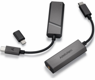 Astell&Kern Sluchátkový zesilovač Hybrid AK HC2