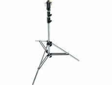 Manfrotto Manfrotto 007CSU stojan pro osvětlení, rozsah výšky 124-325 cm, stříbrný
