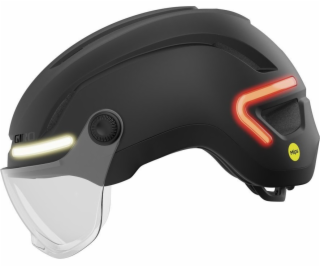 Giro Městská helma ETHOS SHIELD INTEGRATED MIPS, matně če...