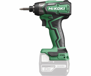 Hikoki WH18DD W4Z 18V 1/4 rázový utahovák