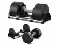 Zipro Nastavitelná činka KULATÁ 24 kg