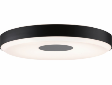 Paulmann Stropní svítidlo LED Puric 22W 400mm stmívatelné 3stupňové černé/šedé 230V