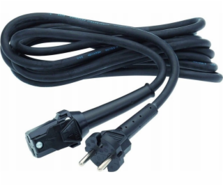 AMB Kabel AMB s nacvakávacím mechanismem 4 m černý