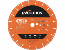 Evolution MD300SEG-CS 300mm segmentovaný diamantový kotouč pro řezání různých materiálů